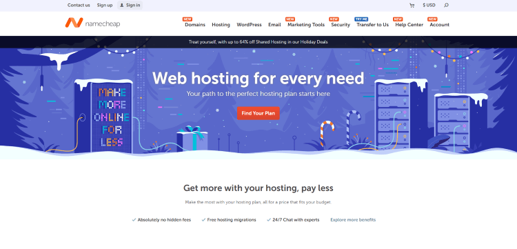 Namecheap