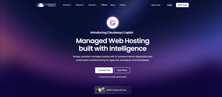 cloudways cloud hosting