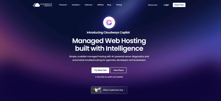 cloudways hosting