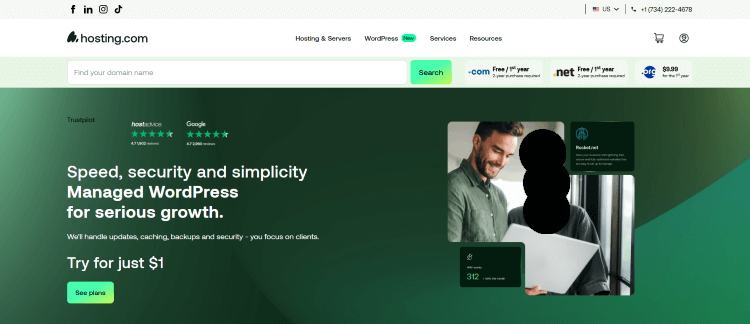 hosting cpanel hosting