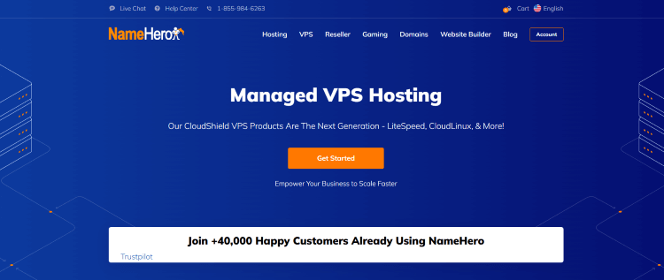 namehero cloud hosting